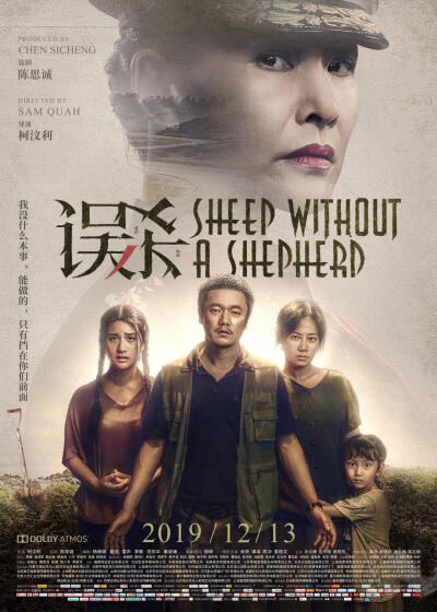 【2019-12-26】误杀 (2019)Sheep Without a Shepherd