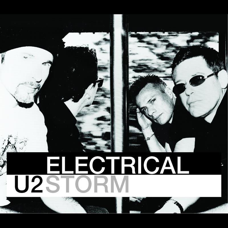 U2 《Electrical Storm》