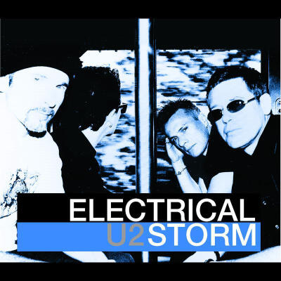 U2 《Electrical Storm》