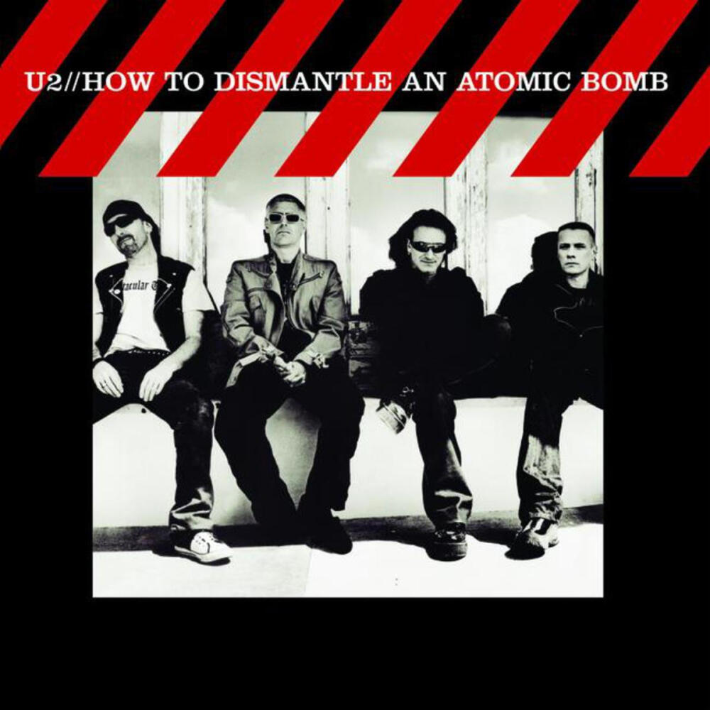 U2 《How To Dismantle An Atomic Bomb》