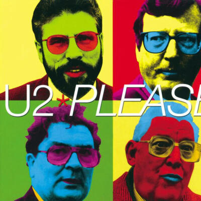 U2 《Please》