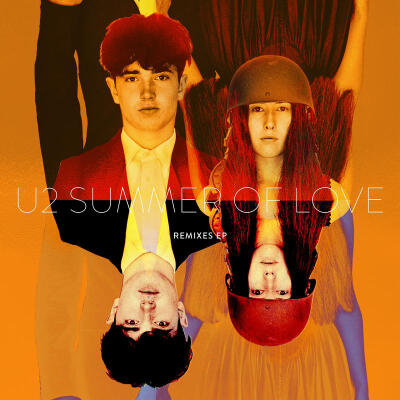 U2 《Summer Of Love（Remixes)》