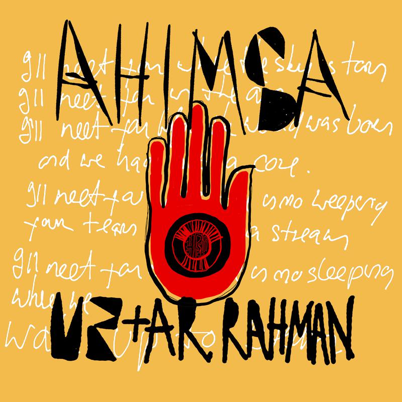 U2 《Ahimsa》