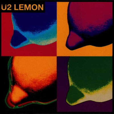 U2 《Lemon》