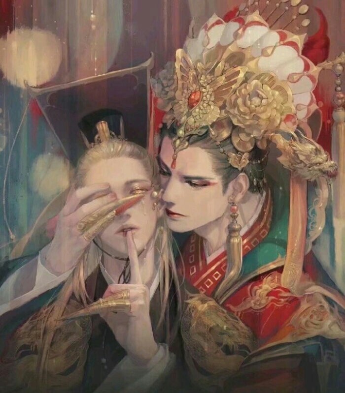 笼花贵妃传(∗❛ั∀❛ั∗)✧*。