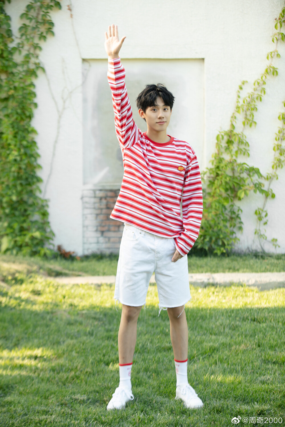 周奇♡