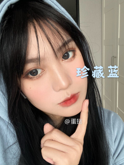 细化了边缘处理
融合度加强
蓝色可A可日常
逐渐成为一大亮点