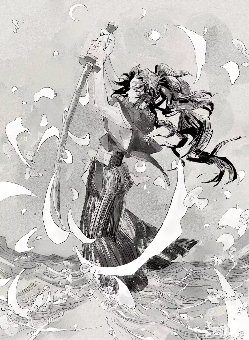 继国严胜 黑死牟