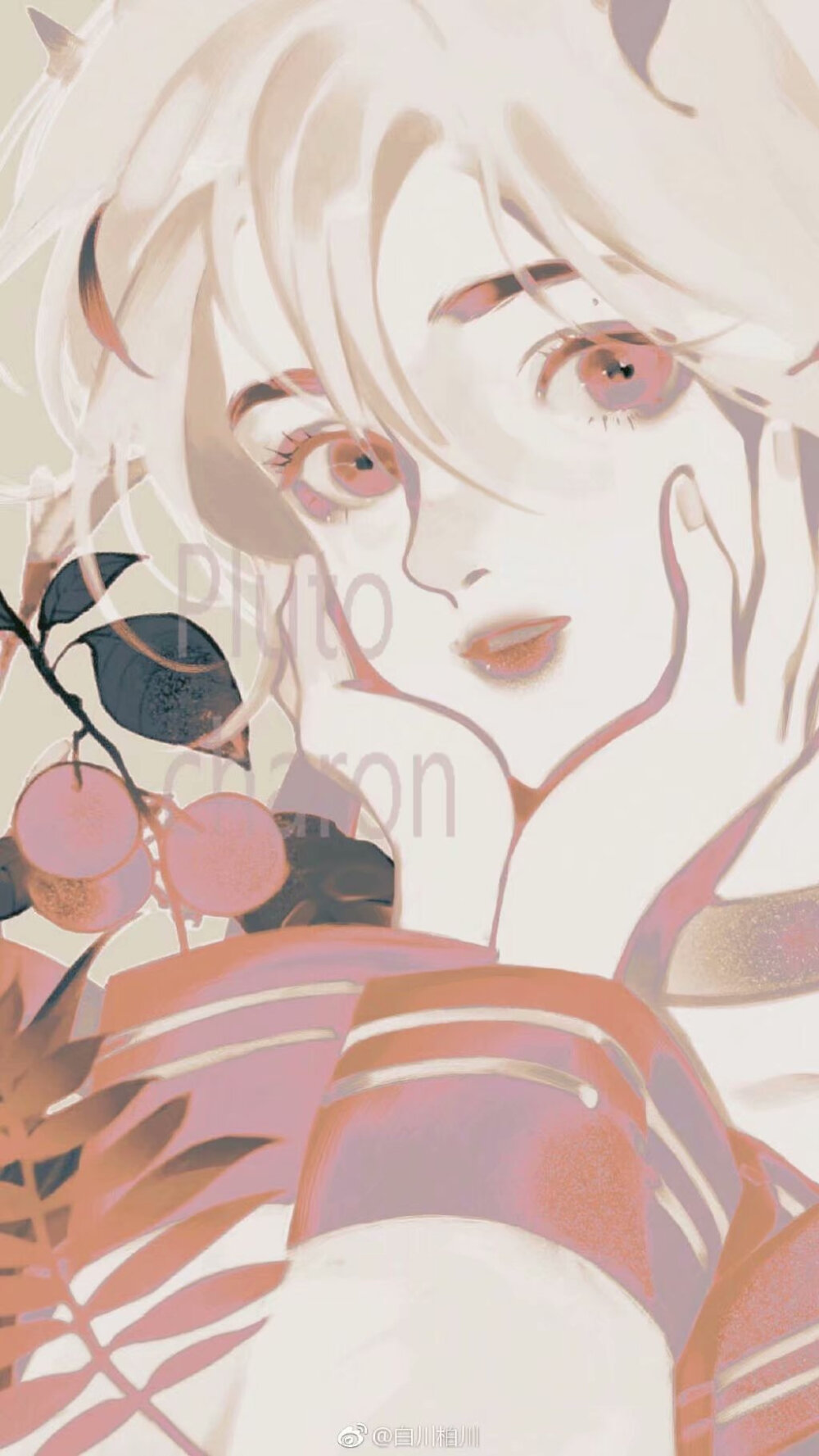 @白川柏川 哇，超喜欢这样的画风超赞