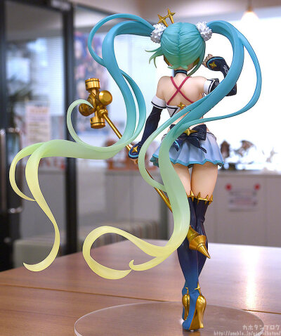 GSC 初音未来 1/7 RACING MIKU 2018 summer Ver. 9月10日开订