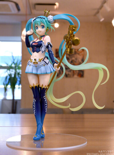 GSC 初音未来 1/7 RACING MIKU 2018 summer Ver. 9月10日开订