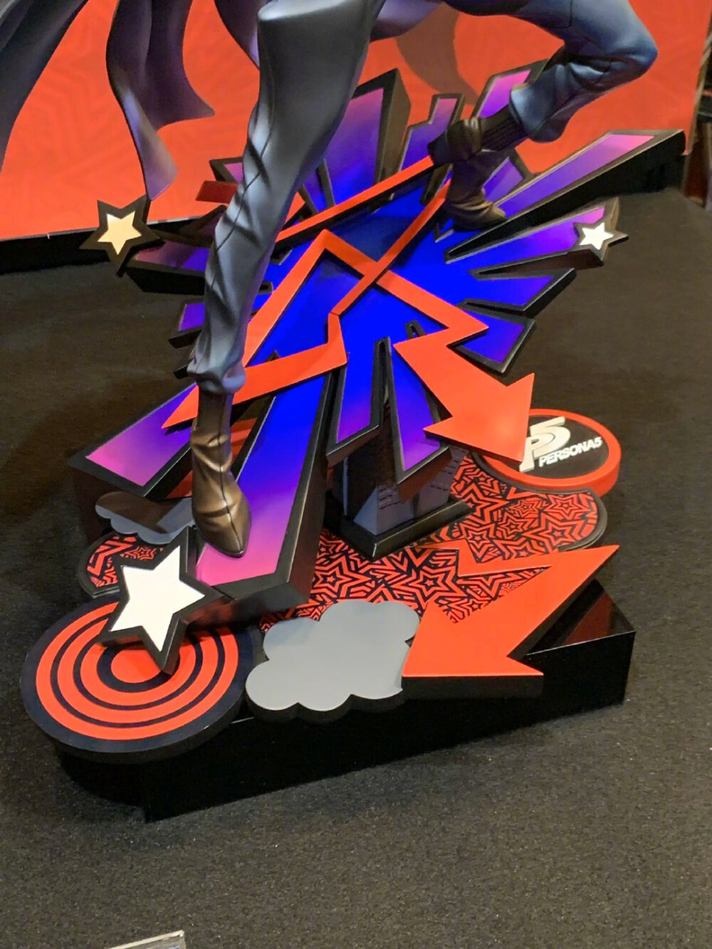 Prime1Studio 女神异闻录5 Joker 雕像