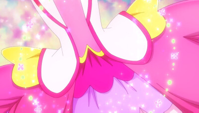 光之美少女变身