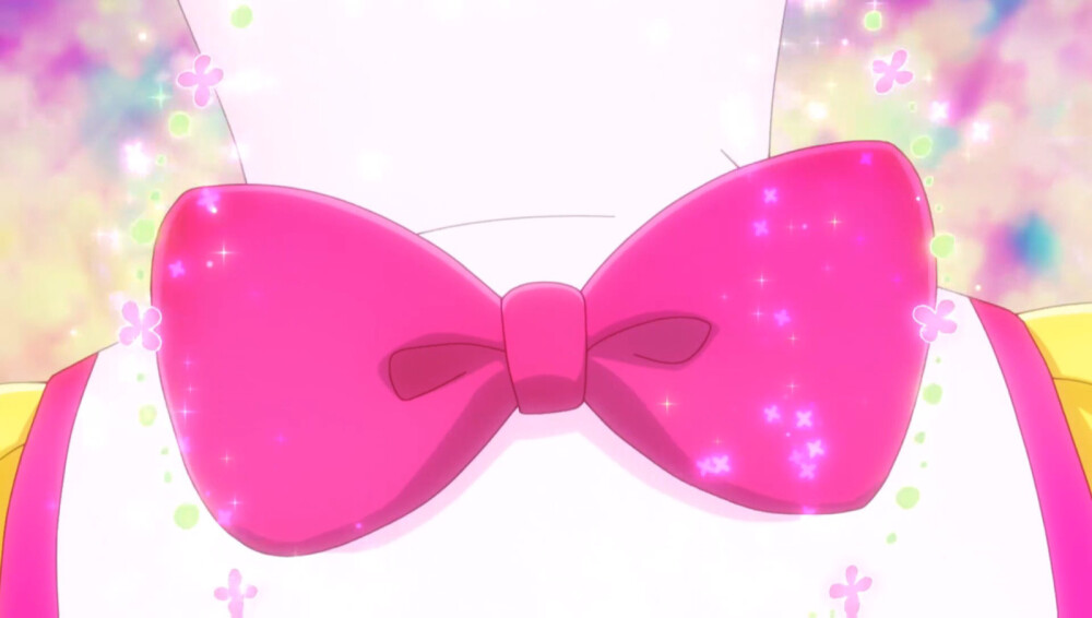 光之美少女变身