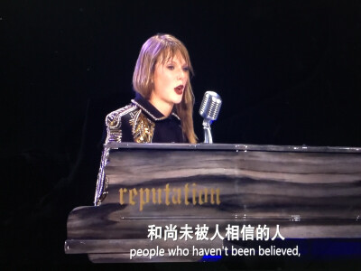 Taylor Swift纪录片/自截
/by咸菜社长