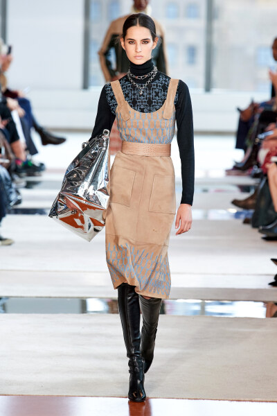 Longchamp Fall 2020 Ready-yo-Wear