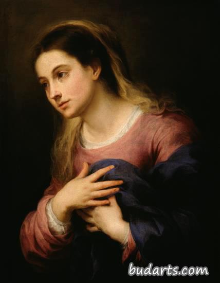 穆立罗（Bartolomé Esteban Murillo）（西班牙）1617-1682