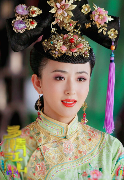 古装美女