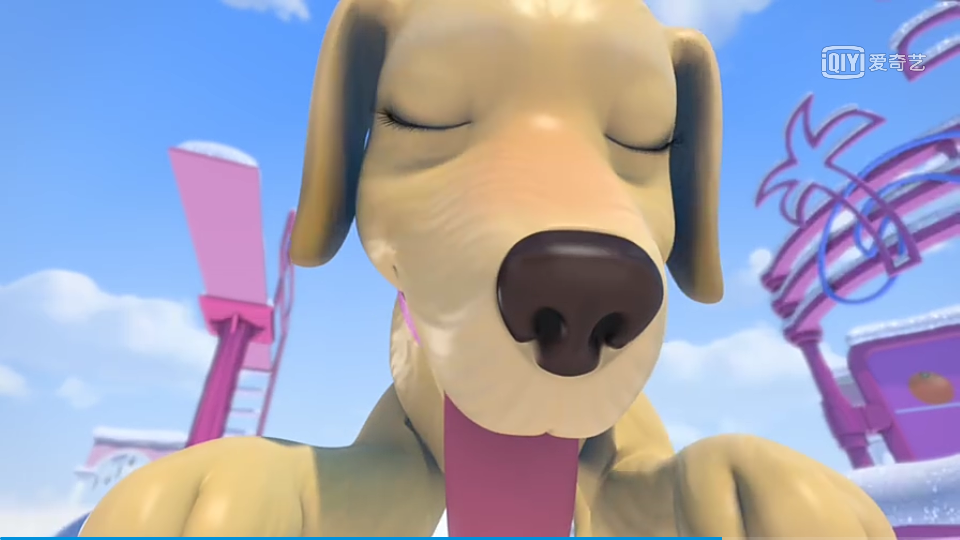 芭比之梦想豪宅