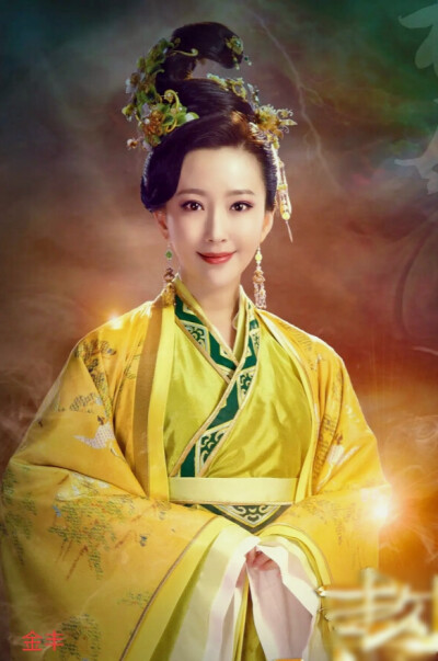 古装美女