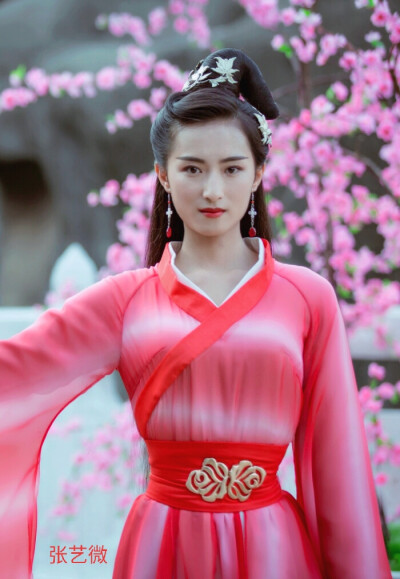 古装美女