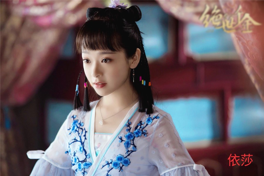 古装美女