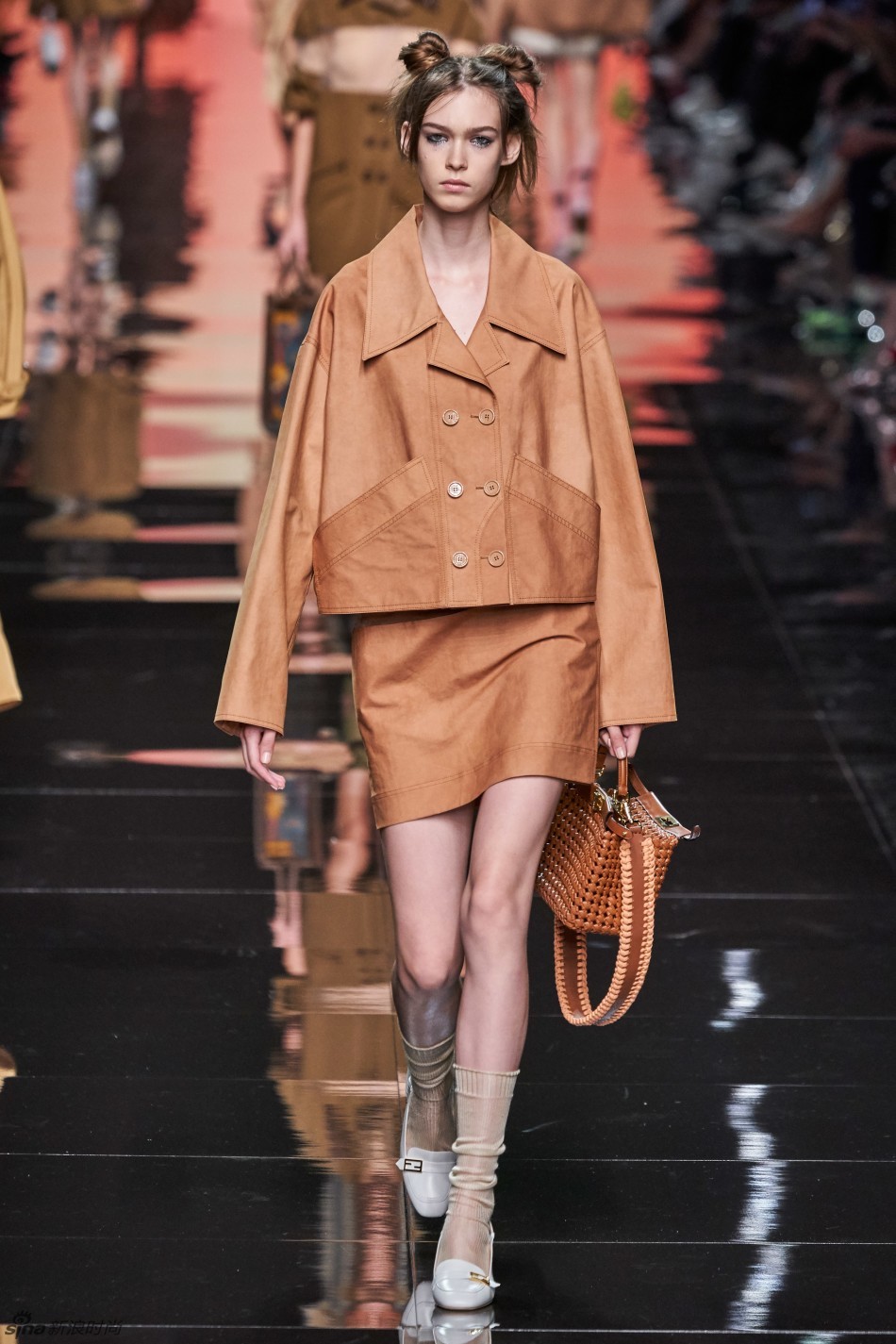 Fendi---2020春季大秀