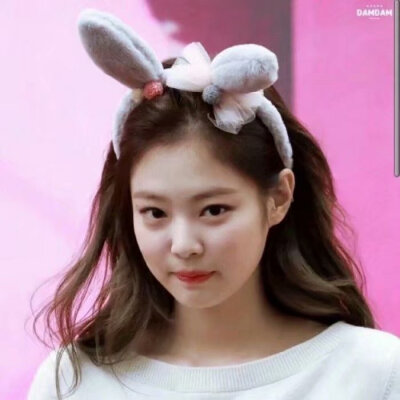 jennie头像