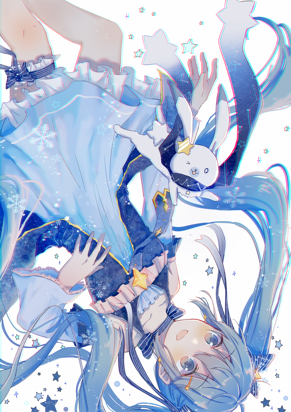 雪初音