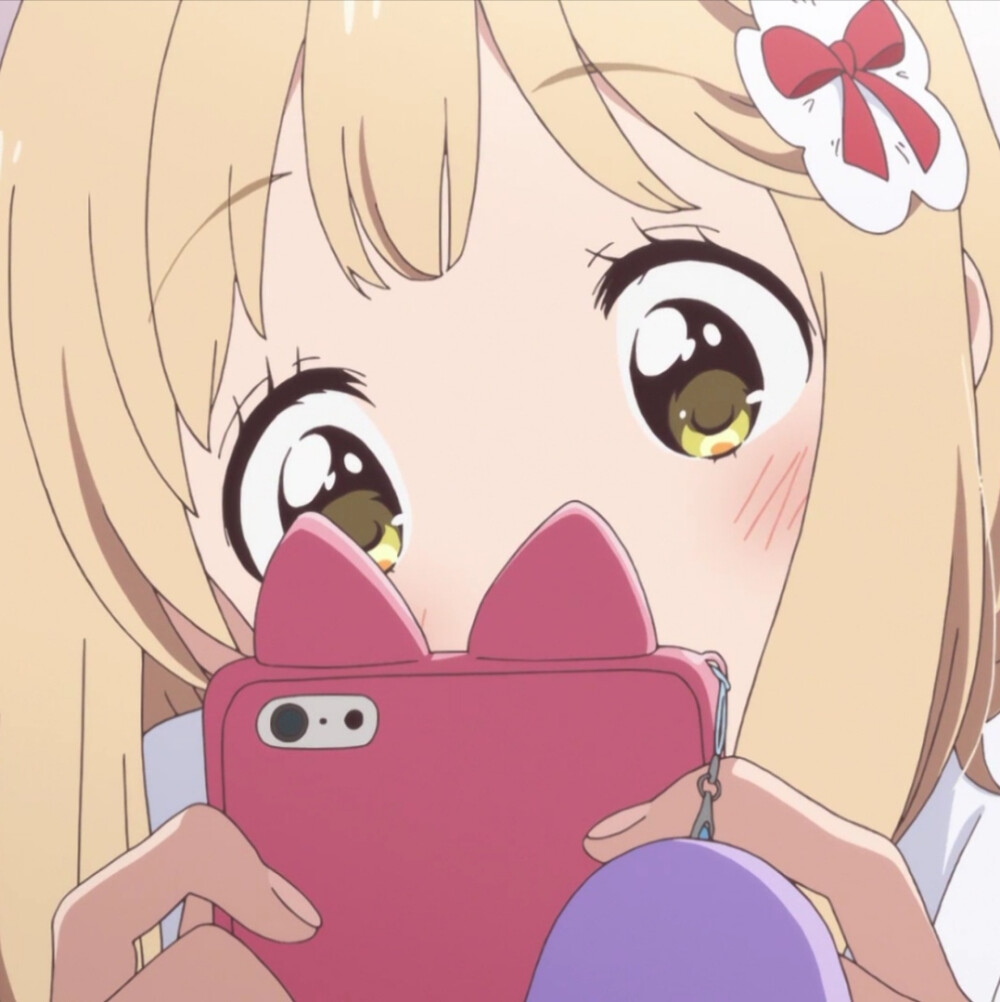 牵牛花与加濑同学