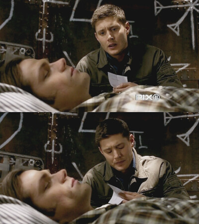 spn#supernatural SD/双温/J2 Sammy×Dean