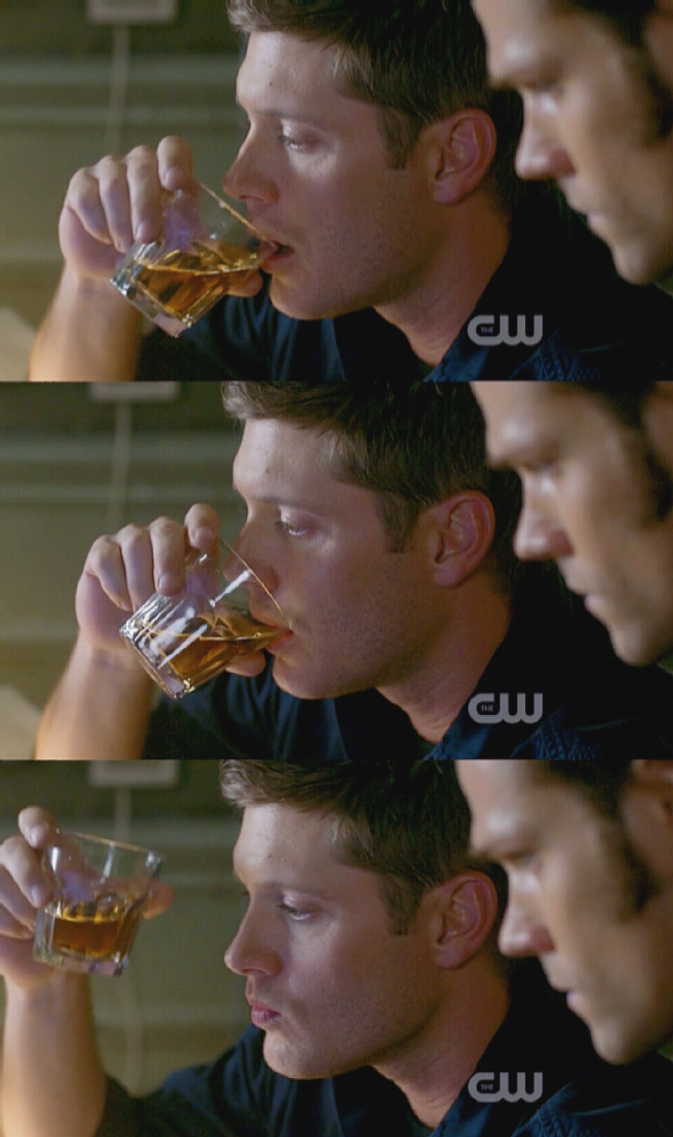 spn#supernatural JensenAckles 珍妮美人 DeanWinchester