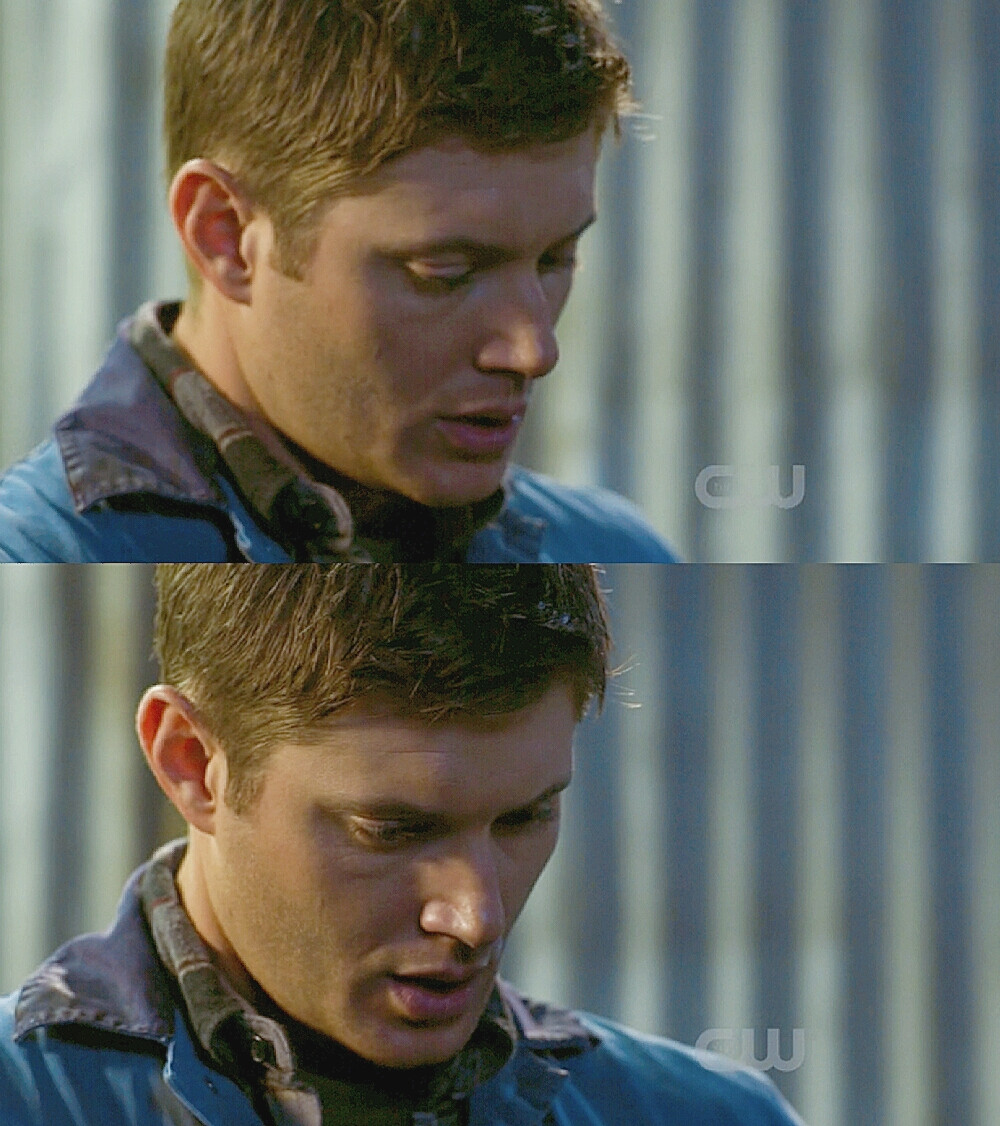 spn#supernatural JensenAckles 珍妮美人 DeanWinchester