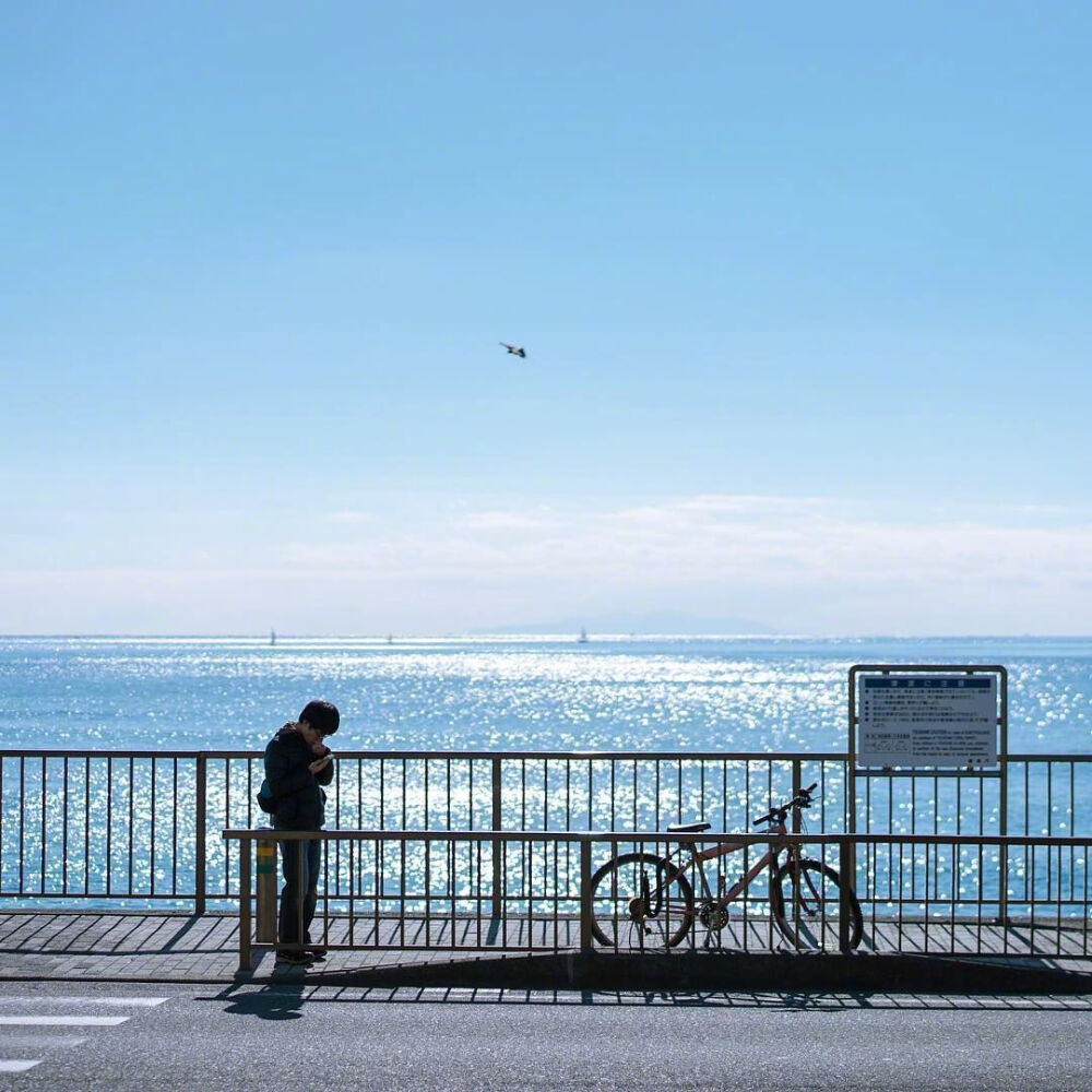 面朝大海春暖花开