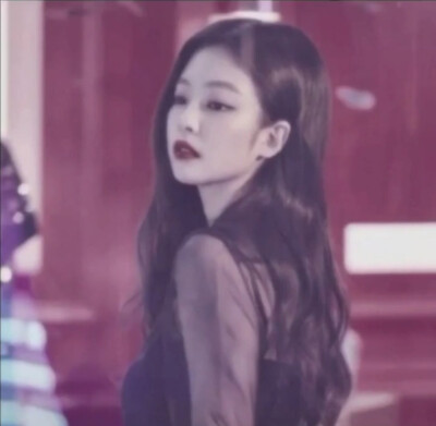 jennie头像