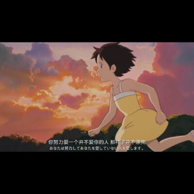 热爱世间万物 无最爱 无例外