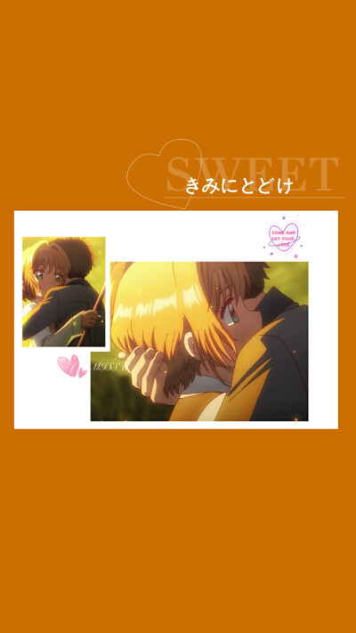 小樱手机壁纸～