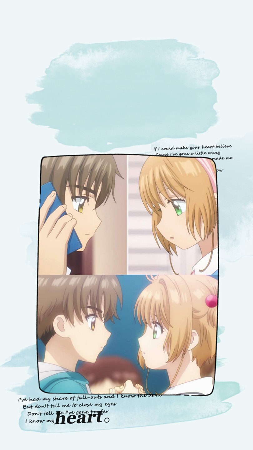 小樱手机壁纸～