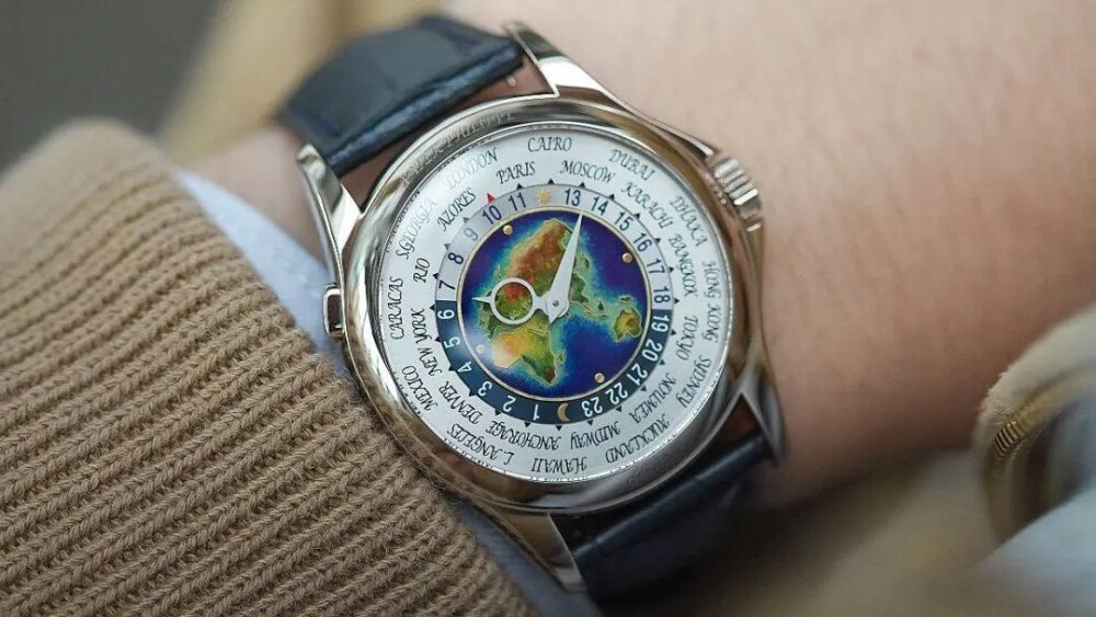 百达翡丽（PATEK PHILIPPE）腕表