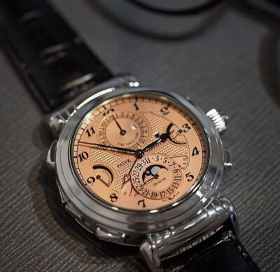 百达翡丽（PATEK PHILIPPE）腕表