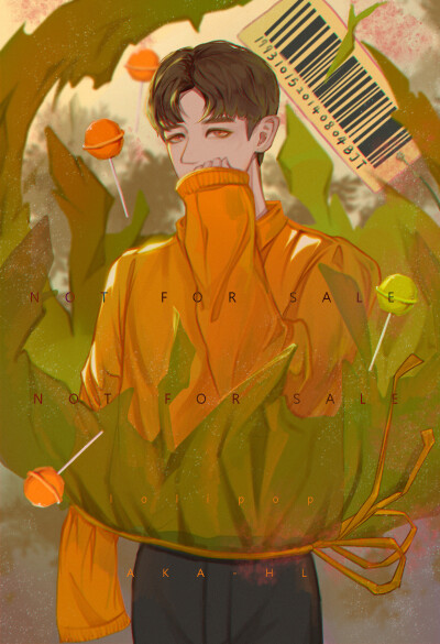 白敬亭
cr ·图片logo 