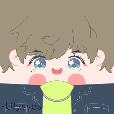 白敬亭
cr ·图片logo 