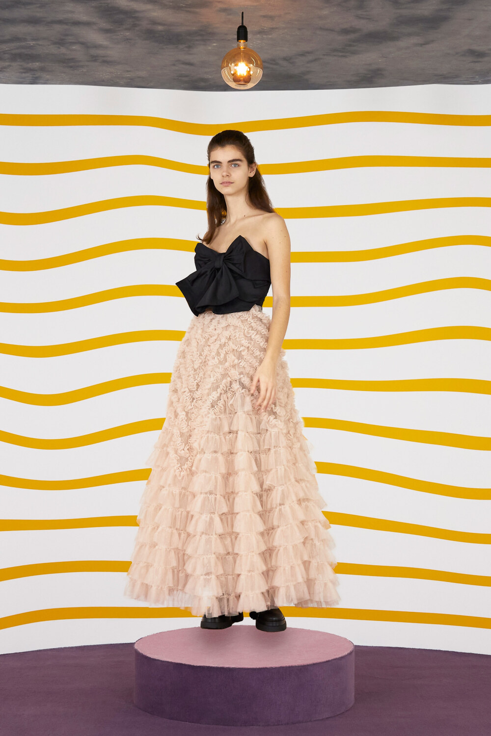 Red Valentino Fall 2020 Ready-to-Wear