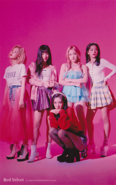 Red Velvet ♥ psycho