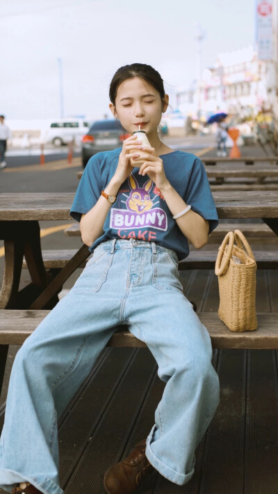 你是我宇宙限量贩售的快乐