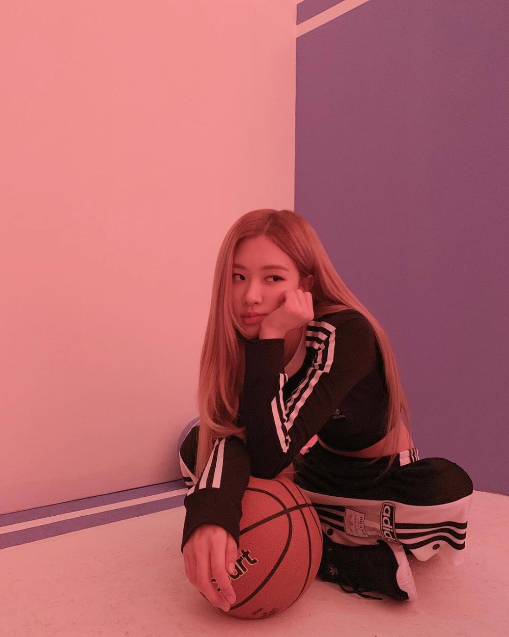 BLACKPINK 朴彩英 Rosé 