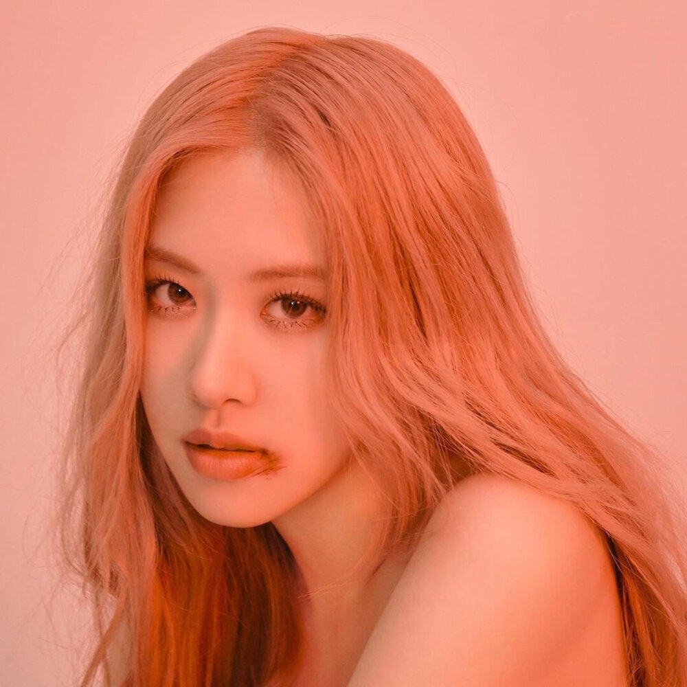 BLACKPINK 朴彩英 Rosé 