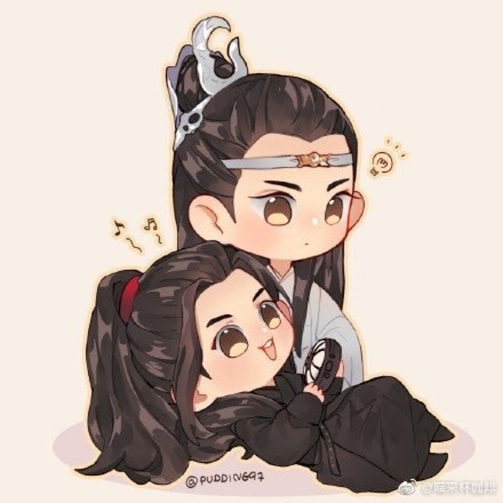 q版陈情令