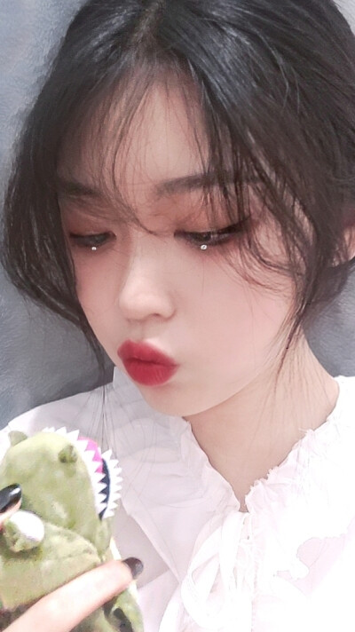 每天一张不一样的脸