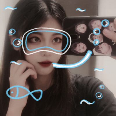 每天一张不一样的脸